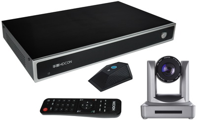 中農綠能科技集團部署華騰高清視頻會議系統(圖4)